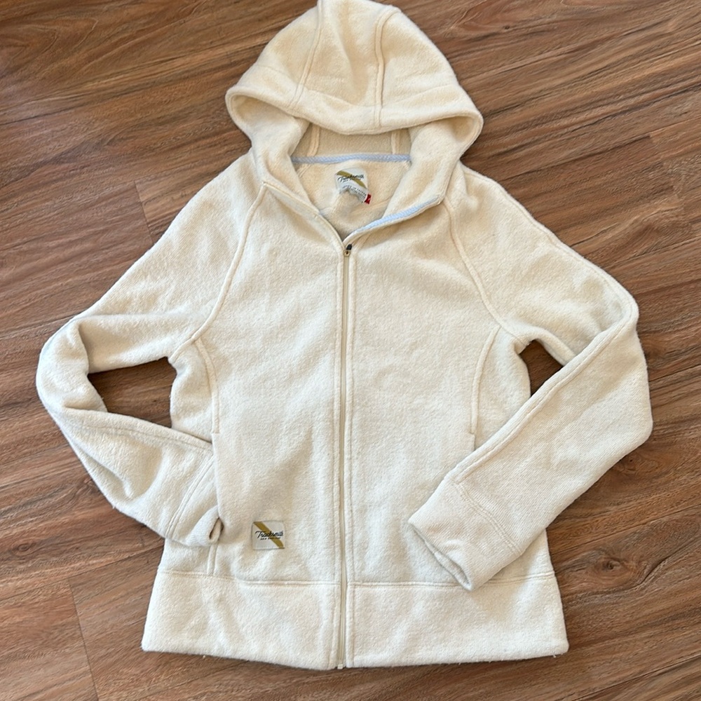 EUC Tracksmith freya jacket